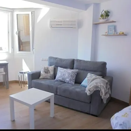 Apartamento Estiloso Al Lado Del Mar Torre Del Mar Exterior photo