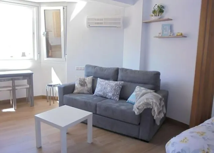 Apartamento Estiloso Al Lado Del Mar