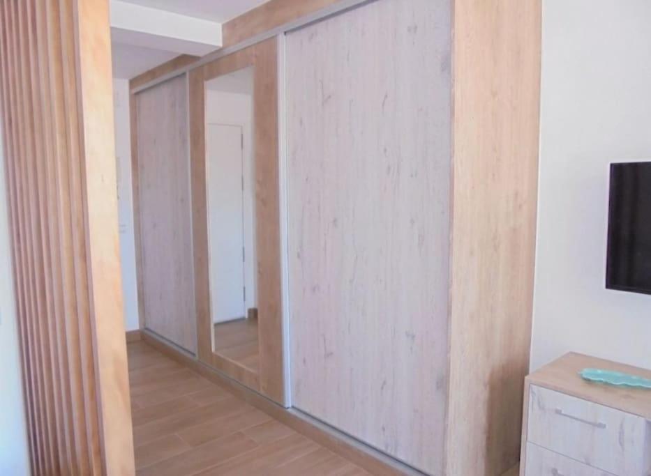 Estiloso Al Lado Del Mar Appartement
